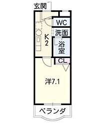グランパルク 2B