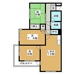 フローラ八幡山