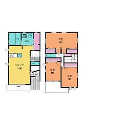 植田山4丁目戸建