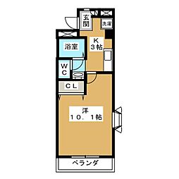 シャンテ植田山