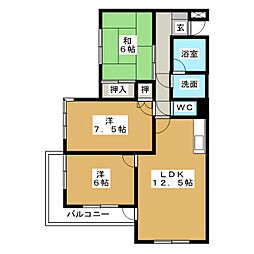 フローラ八幡山