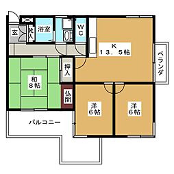 フローラ八幡山