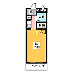 グランデ島田橋