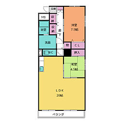 ホワイトキャッスル平針II