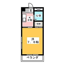 マウンテンマンション植田山