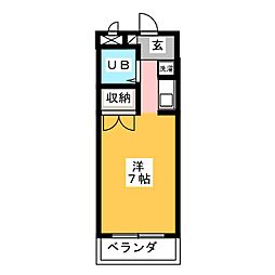 グランデ島田橋