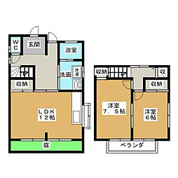 浅井和子貸家　Ｂ棟