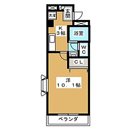 シャンテ植田山