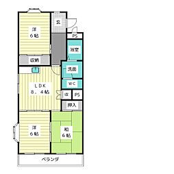 エスポワールＨＡＲＡ
