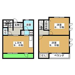 メゾネット白鳳