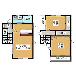 タウン植田山Ｉ