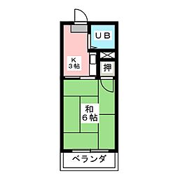 コーポ三朝