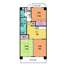 セントラルハイツ中平