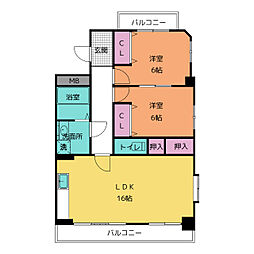 エクシブ平針 4B