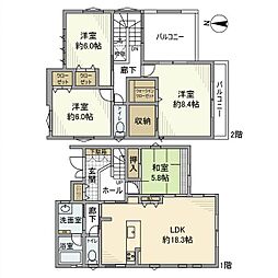 梅が丘4丁目戸建 1