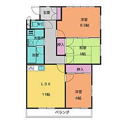 レジデンス赤池