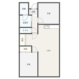 ファミーユ浅井　Ａ棟