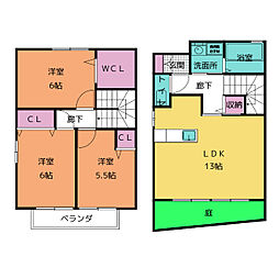 ワンダースクエア赤池II　Ｅ棟