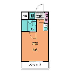 ブルーシャトー88