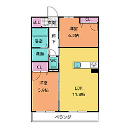 フォレストパーク平針