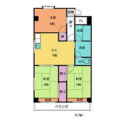 平與マンション