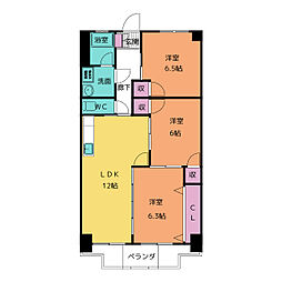 グリーン高瀬木