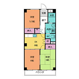 グリーンハイツ浅田