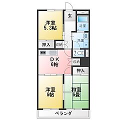 グリーンハイツ浅田