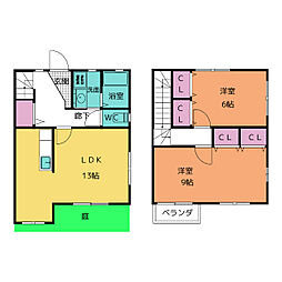 ザ・コートプログレスＤ棟