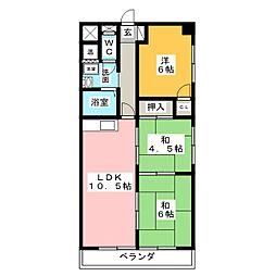 ニューコーポ植田II