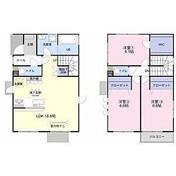 (仮称)赤池箕ノ手戸建A棟 0