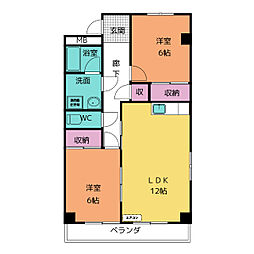 リュミエールパレ　Ｃ棟