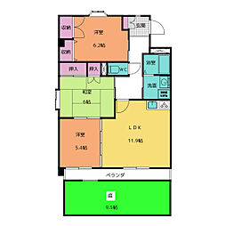 フォレストフィールド梅森台