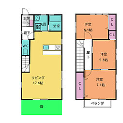 コンフォールドミールII　Ｂ棟