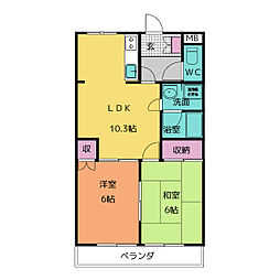 フォレスト赤池　Ａ棟