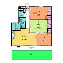 フォレストフィールド梅森台