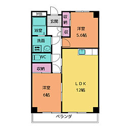 リュミエールパレ　Ｃ棟