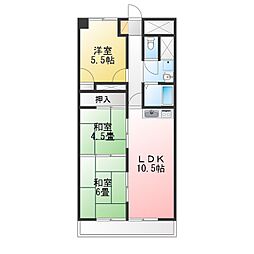 ニューコーポ植田II