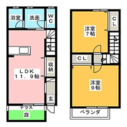 カーサグランデ池場