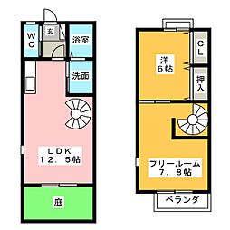 Hills Garden植田C棟