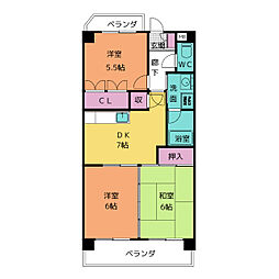 セントラルハイツ中平