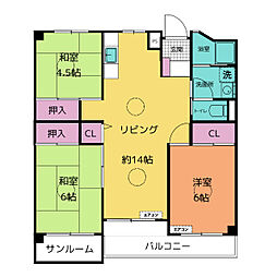天白第2住宅5号棟 201