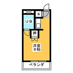 植田パークハイツ