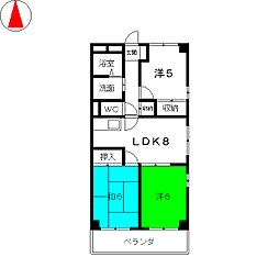 クロックタワー植田