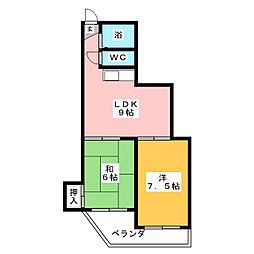 グレイス植田（賃貸南側）