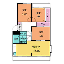 シティライフ焼山