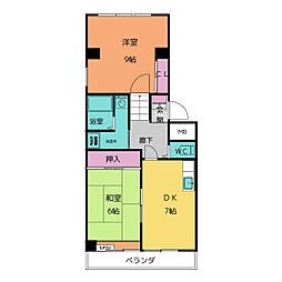 レジデンス永井