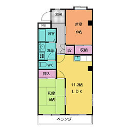 ファミールはらたII