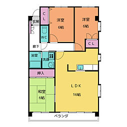 第2ヒルハイツ浅井