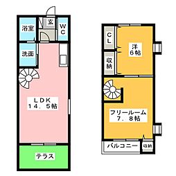 Ｈｉｌｌｓ　Ｇａｒｄｅｎ植田Ａ棟